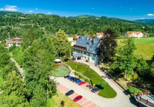 Centrum Green Hill Business & Spa