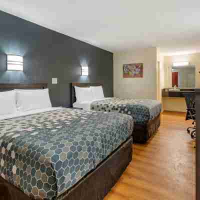 クオリティ イン & スイーツ コロンバス ウェスト Rooms