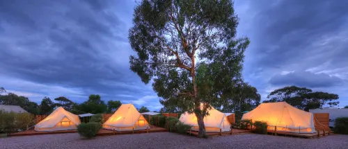 Scamander Sanctuary Holiday Park Hotels in Sankt Marys