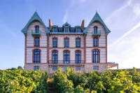 Chateau de Sacy Hotels in Anthenay