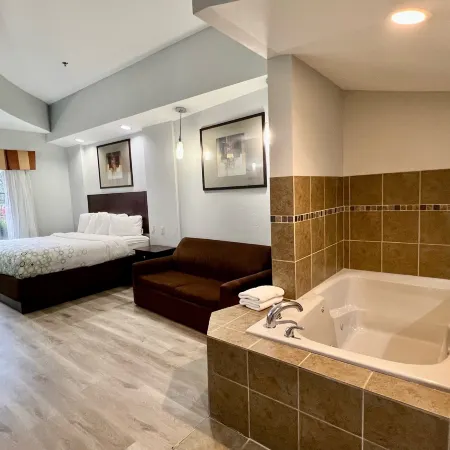 HomeTowne Studios & Suites Washington