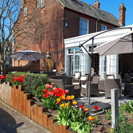 MILFORD HALL SALISBURY by IHG