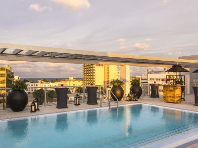 Angler's Hotel - Miami Beach
