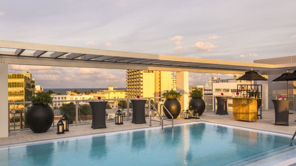 Angler's Hotel - Miami Beach