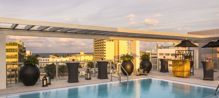 Angler's Hotel - Miami Beach Hotels in Miami Beach