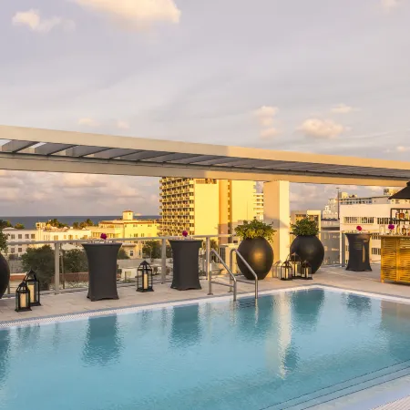 Angler's Hotel - Miami Beach