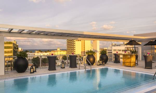 Angler's Hotel - Miami Beach