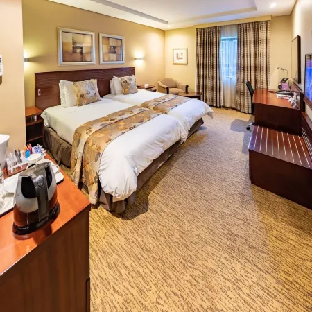 City Lodge Hotel Johannesburg Airport, Barbara Road
