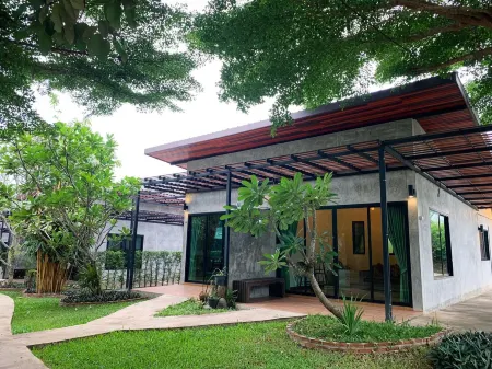 Baan Suan Leelawadee Resort NAN