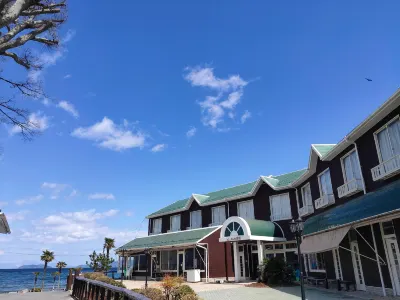 View Lodge Biwa Hôtels à : Ōtsu