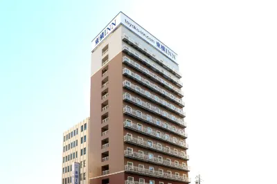 Toyoko Inn Shizuoka Eki Kita Guchi فنادق في شيزوكا