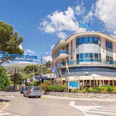 Best Western Hotel Mediterraneo, Castelldefels Hotel Exterior