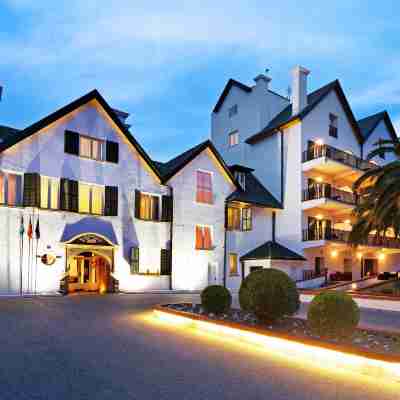 Catalonia Reina Victoria Hotel Exterior