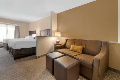Comfort Suites Ocala North Hotels in Ocala