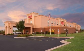 Hampton Inn & Suites Moline-Quad City Int'l Arpt