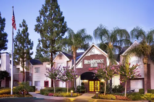 Residence Inn Bakersfield Hoteles en Bakersfield