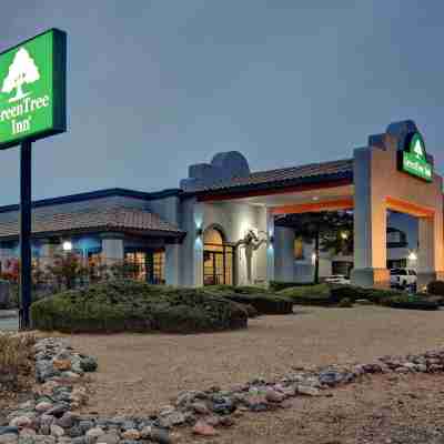 GreenTree Inn Prescott Valley Hotel Exterior