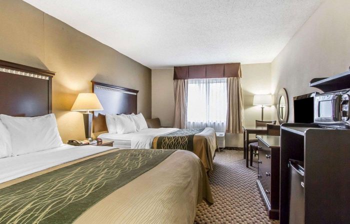 Quality Inn Macomb Near University Area