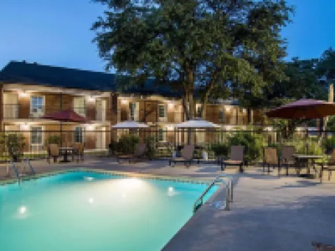 Rodeway Inn Hoteles en San Angelo