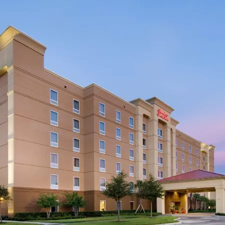 Hampton Inn & Suites Lakeland-South Polk Parkway