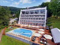 Diuna Beskidy Ustroń - Dawny Kolejarz Hotel a Ustron