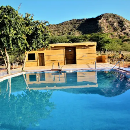 Chitrakoot Garden and Resorts