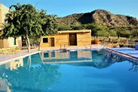 تشيتراكوت جاردن آند ريزورتس بوشكار