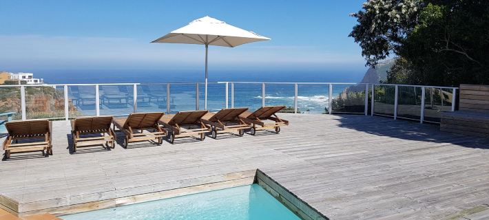 Headlands House Guest Lodge Hotels in Knysna