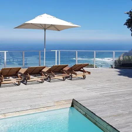 Headlands House Guest Lodge