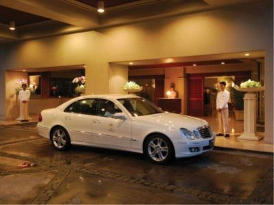 共有エリア ザ・ナハテラスの写真