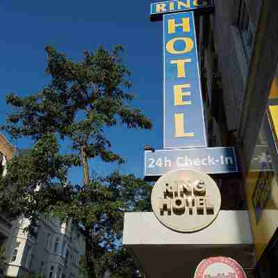 Ring Hotel Hotel Exterior