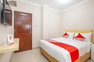 Hotel Papa Kana Farm Hotel di Wonosalam