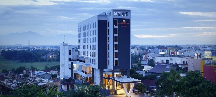 Hotel GranDhika Setiabudi Medan Hotels in Medan