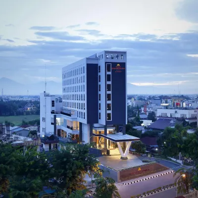 Hotel Grandhika Setiabudi Medan Hotel dekat Indomaret | Kwala Bekala - Kota Medan | Jamin Ginting