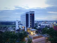 Hotel Grandhika Setiabudi Medan Hotel di 