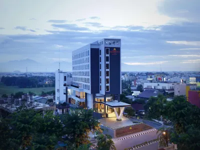 Hotel GranDhika Setiabudi Medan Hotels in 