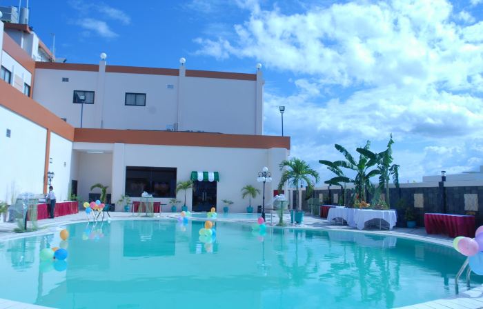 Hotel Royal Victoria Sangatta