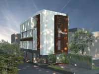 Daun Residence Bandung - Kitchenette