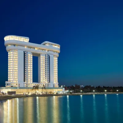 Skybay Hotel Gyeongpo Hotels near Heogyun-Heonanseolheon Memorial