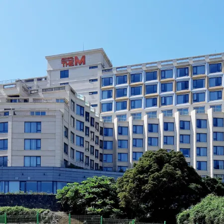 Jeju Hotel the M