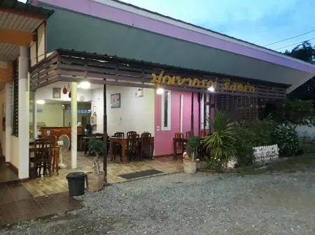 Punyaporn Resort Отели в г. Sa Kaeo