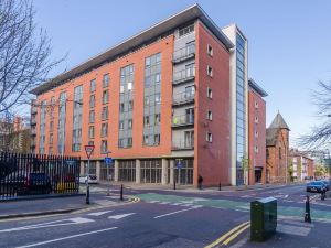 Central Belfast Apartments: Citygate