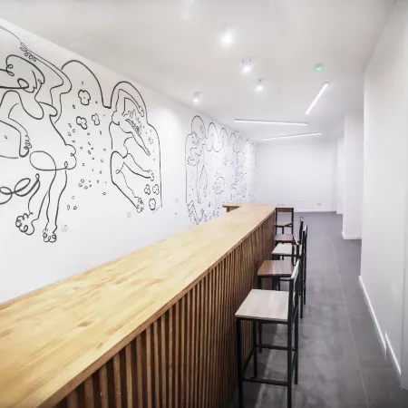 Hostel Myd la Latina