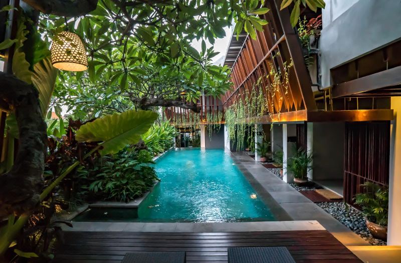 The Kemilau Hotel & Villa Canggu Bali photo 5