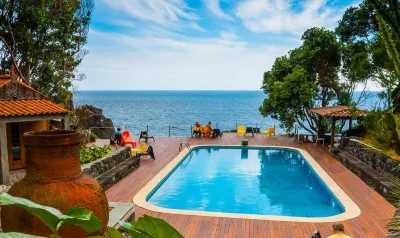 Aldeia da Fonte Hotel Các khách sạn ở Lajes do Pico