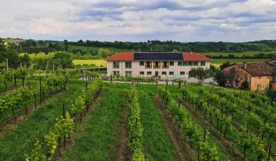Tenuta Mani Sagge Hotels near Monumento ai Caduti della Prima e della Seconda Guerra Mondiale