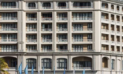 Labourdonnais Waterfront Hotel