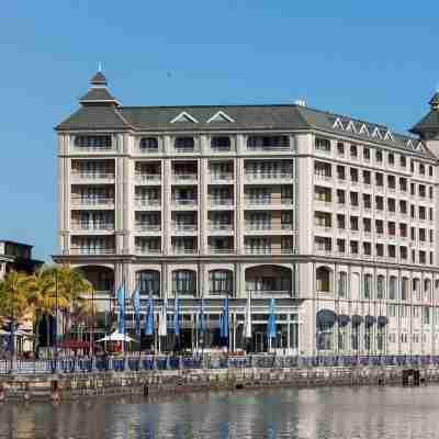 Labourdonnais Waterfront Hotel Hotel Exterior