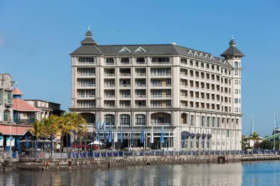 Labourdonnais Waterfront Hotel Hotel di Pointe aux Canonniers