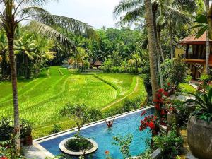 Umasari Rice Terrace Villa